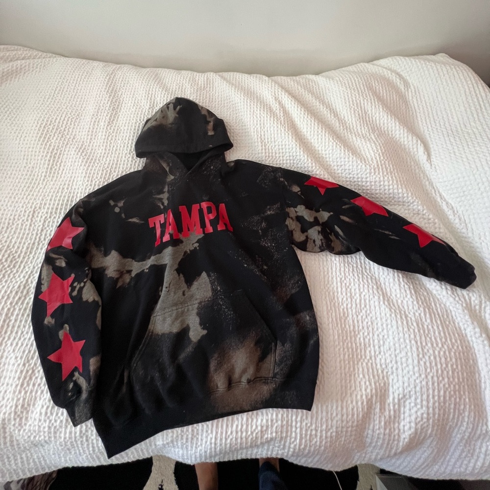 Tampa hoodie